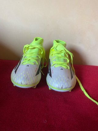 Botas de fútbol Adidas F50 Talla 36