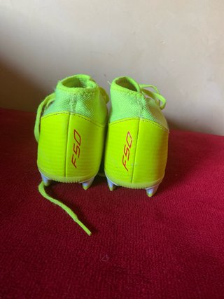 Botas de fútbol Adidas F50 Talla 36