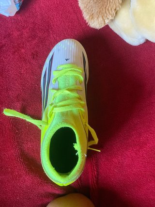 Botas de fútbol Adidas F50 Talla 36