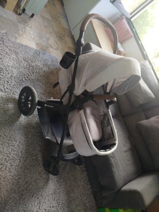 Silla de paseo Kinderkraft 3 en 1 Modelo XMoov