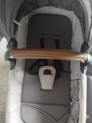 Silla de paseo Kinderkraft 3 en 1 Modelo XMoov