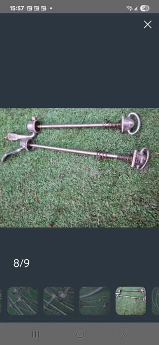 CAMPAGNOLO SUPER RECORD  bicicleta carretera