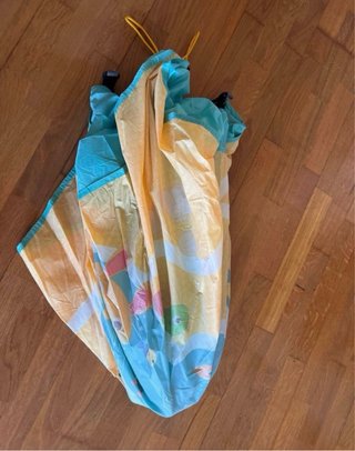 Carpa infantil Ludi