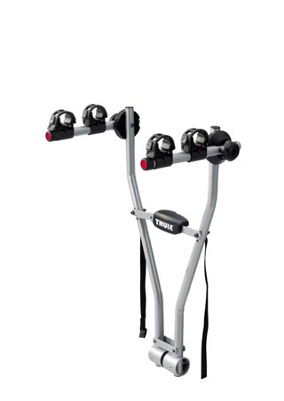 Portabicicletas Thule para 2 bicis