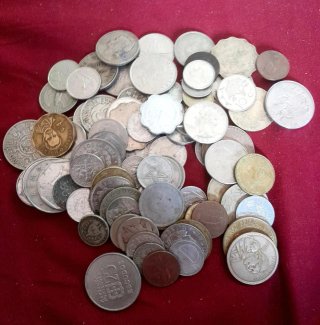 Lotto di Monete Antiche Varie