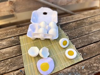 Cocinita Madera Grande + Accesorios
