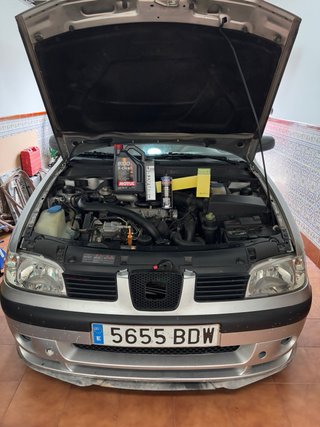 SEAT Cordoba 2001