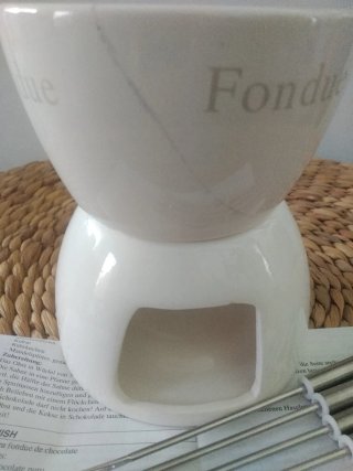 Fondue Chocolate