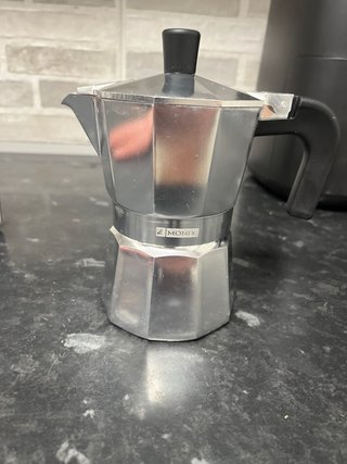 Cafetera Italiana Monix