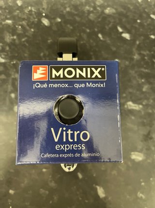 Cafetera Italiana Monix