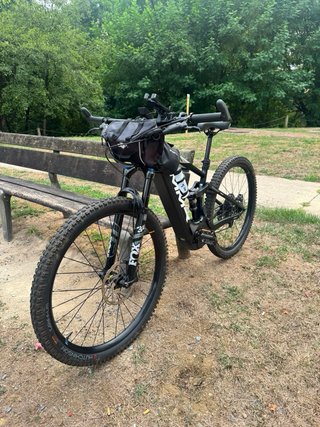 Bicicleta eléctrica