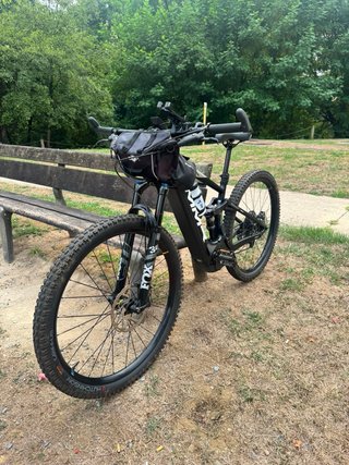 Bicicleta eléctrica