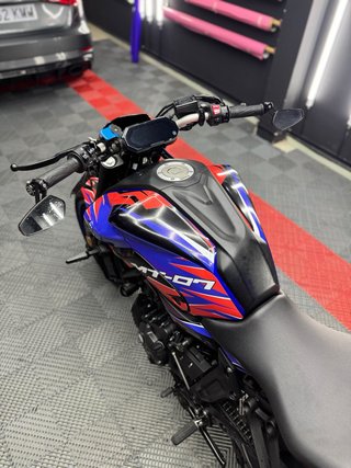 YAMAHA MT-07