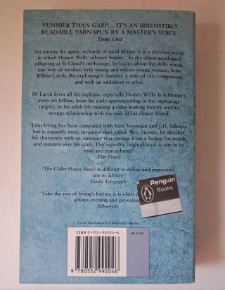 The Cider House Rules