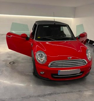 MINI Cabrio 2013
