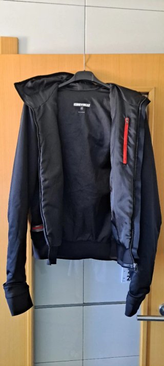 Chaqueta Castelli Alpha