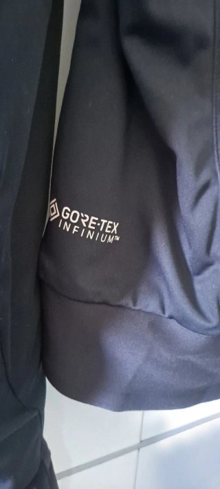 Chaqueta Castelli Alpha
