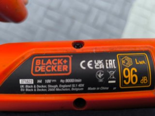 Cortacésped Black+Decker