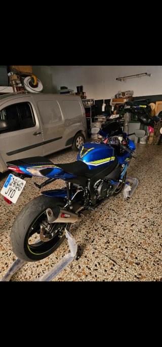 Suzuki GSX-R600