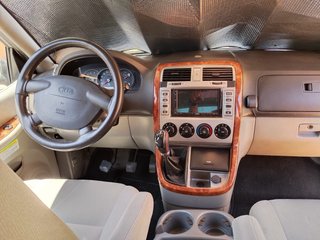 KIA Carnival 2004
