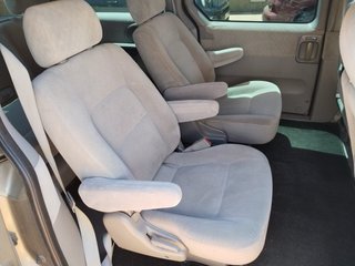 KIA Carnival 2004