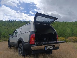 Toyota Hilux 2007