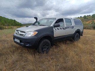 Toyota Hilux 2007