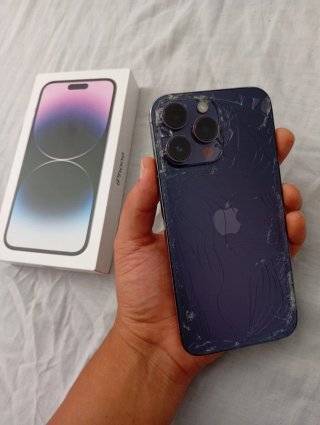 iPhone 14 Pro Max 128GB Morado