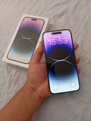 iPhone 14 Pro Max 128GB Morado