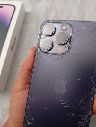 iPhone 14 Pro Max 128GB Morado