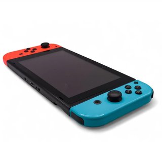 CONSOLA NINTENDO SWITCH + CARGADOR
