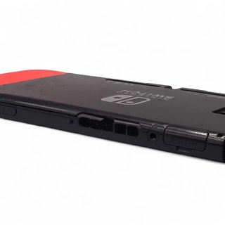 CONSOLA NINTENDO SWITCH + CARGADOR