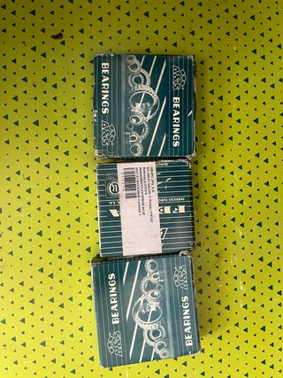 Land Rover santana Rodamiento exterior buje