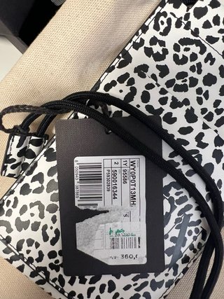 Valentino Garavani VLTN Pochette Leopardo
