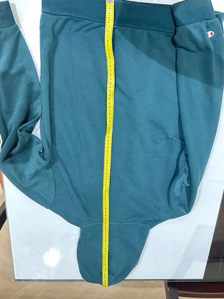 Champion sudadera capucha verde azulado New York