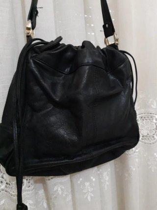 Bolso Quebracho negro pequeño