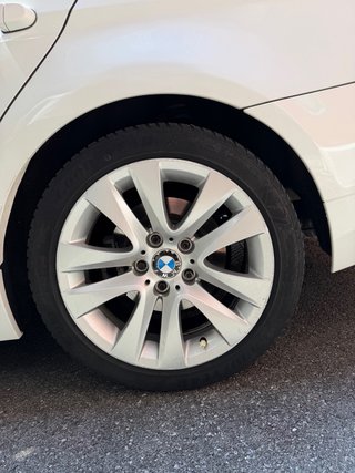 BMW Serie 3 2011
