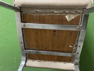 4 Sillas de Comedor Contemporáneas para tapizar