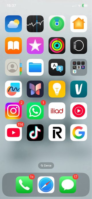 iPhone XR Rosso