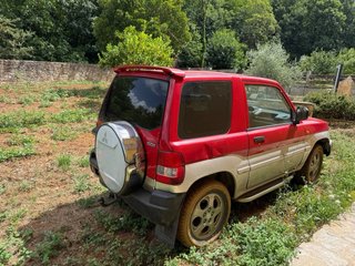 Mitsubishi Io 2002