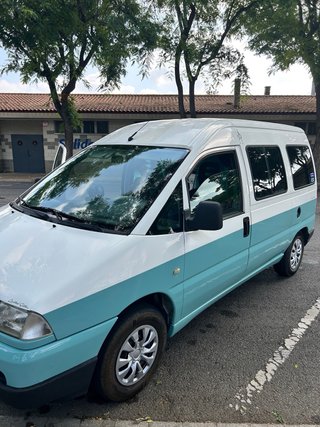 furgo camper