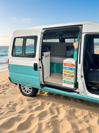 furgo camper