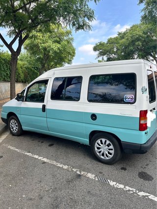 furgo camper
