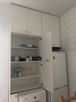 Mobiliario Cocina + Encimera Mármol