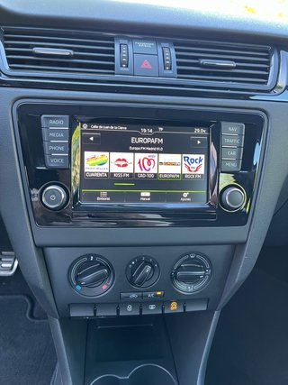 Skoda Spaceback 2017, 90km, etiqueta C