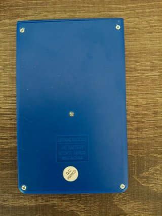 Calculadora Bismark C-50