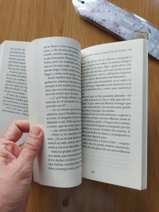 La felicidad es un té contigo de Mamen Sánchez
