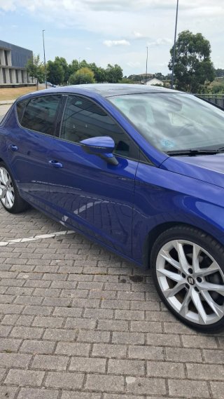 SEAT Leon 2018