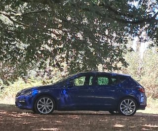 SEAT Leon 2018
