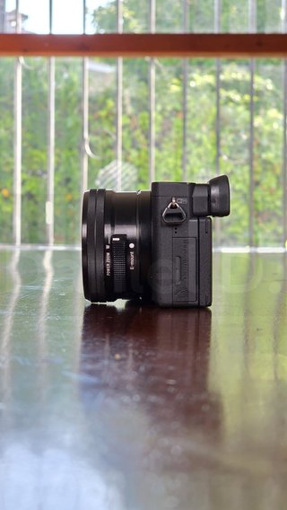 Cámara Sony A6400 + Obj 16-50mm COMO NUEVA